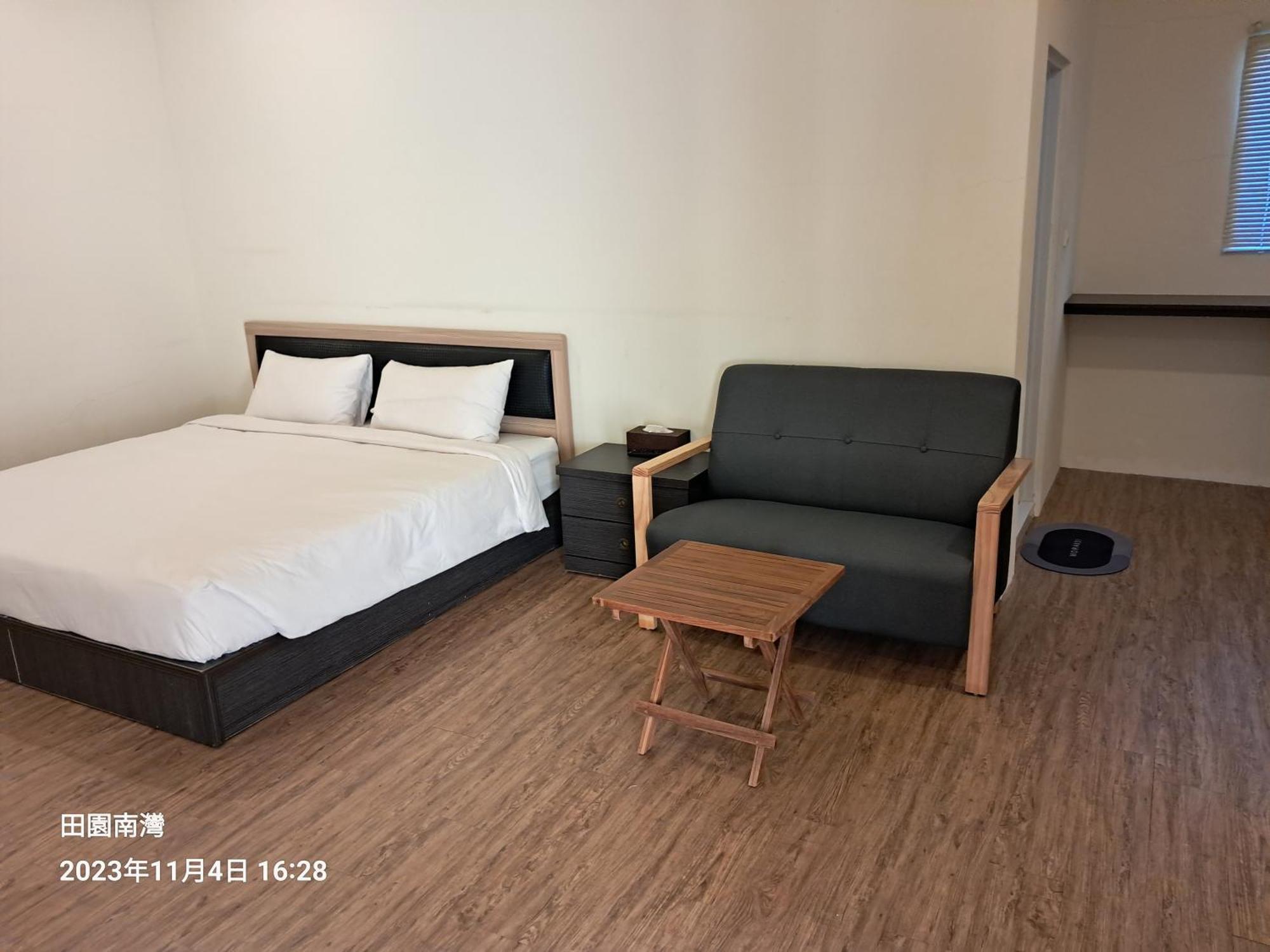 Tianyuan Nanwan Homestay Exterior foto