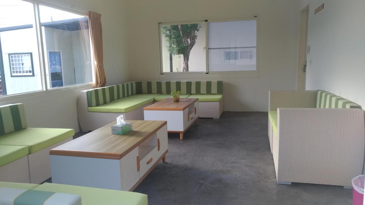 Tianyuan Nanwan Homestay Exterior foto